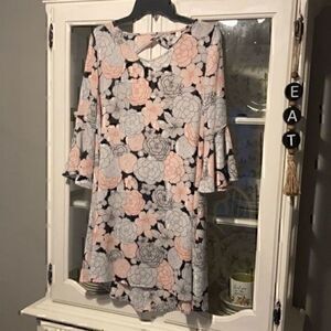 My Story small dress    C